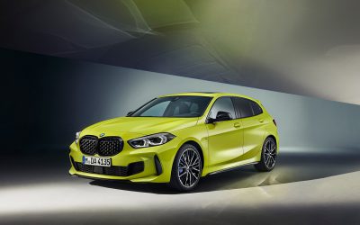 BMW Serie 1 – 118i M Sport, Automático, Techo Panorámico, Head Up Display (135 Cv)