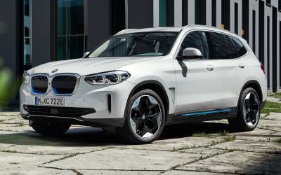 BMW iX3 Inspire – Importación directa de Alemania, configuralo