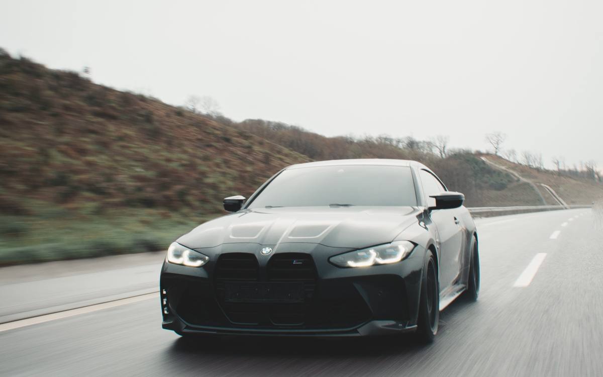BMW M4 Competition 1